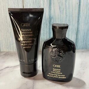 Oribe Shampoo & Conditioner Bundle SIGNATURE, NEW